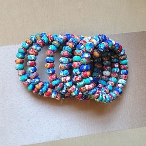 Sassy Jones Tezra Wrap Bracelet